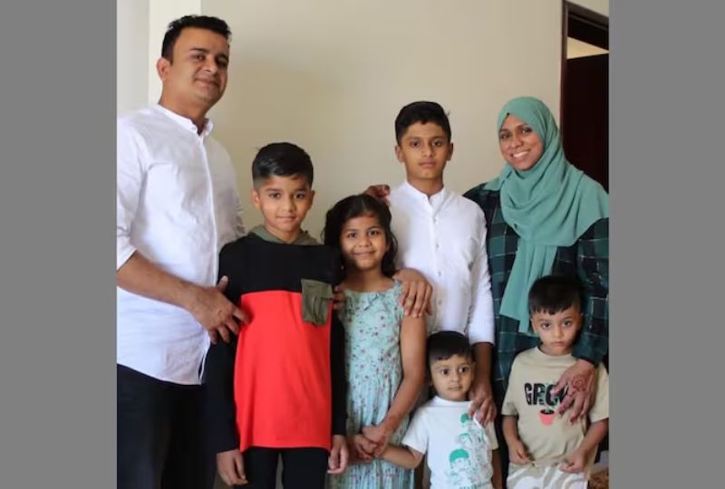 Death toll rises to five in tragic Abu Dhabi crash as fourth son succumbs to injuries